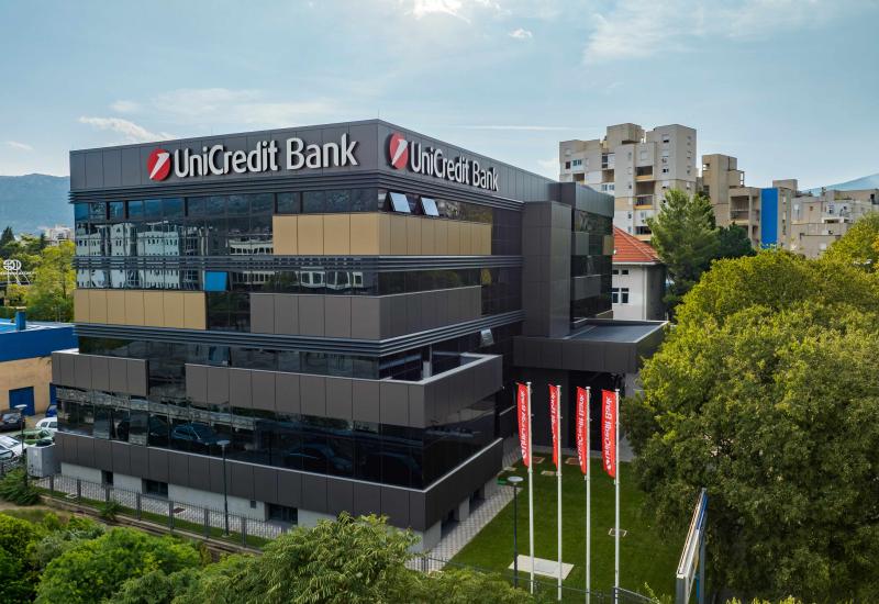 UniCredit u BiH je lider na tržištu i najbolji pružatelj usluga u području financiranja trgovine
